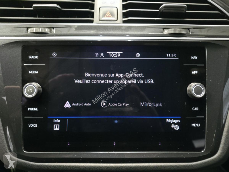 Užitkové vozidlo Volkswagen TIGUAN 1.4 eHybrid...