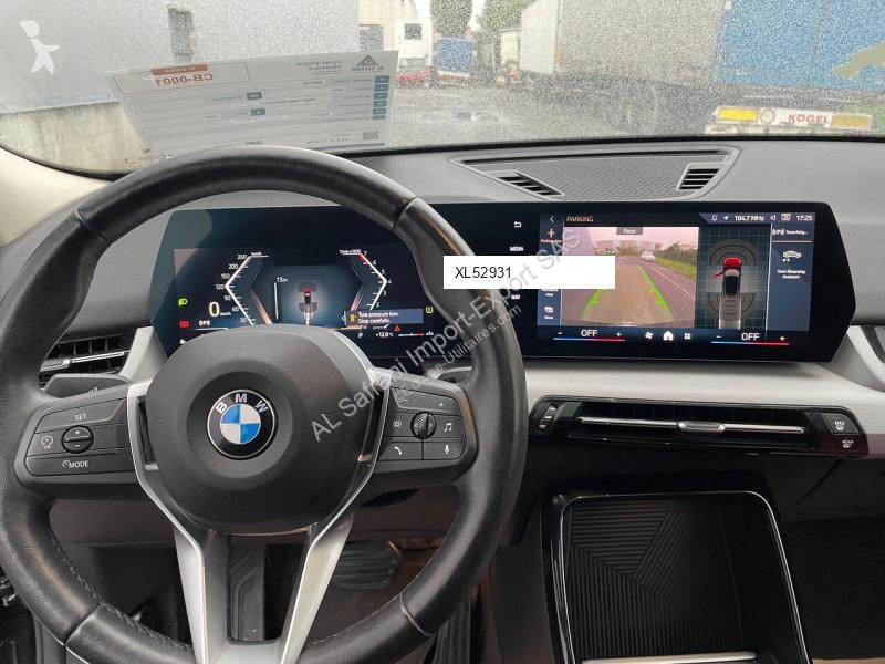 Užitkové vozidlo BMW X2 SDRIVE 20I