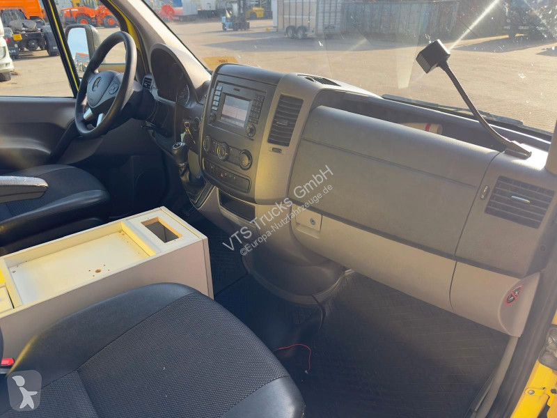 Mercedes 519 CDI Hospi Mobil Aufbau van