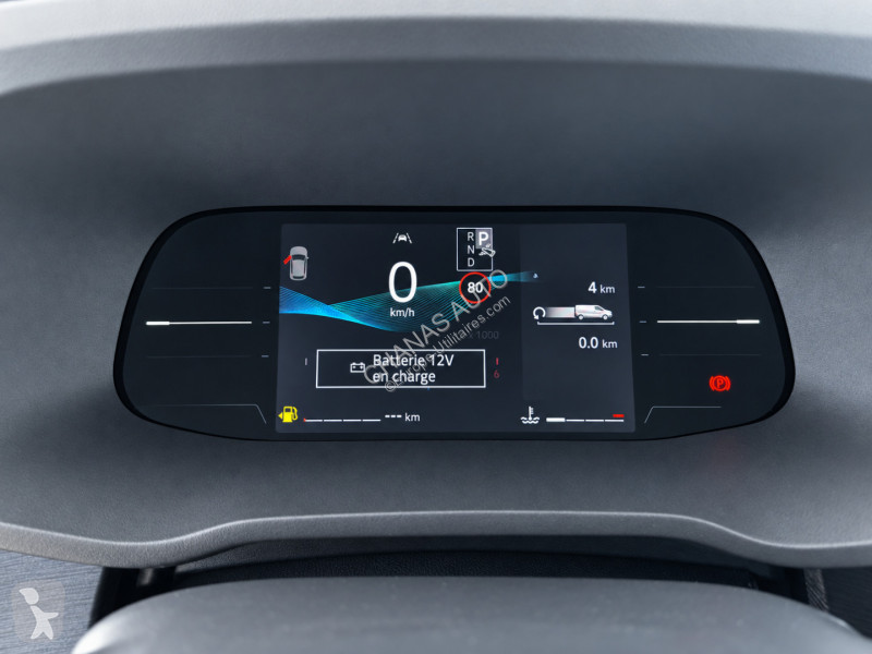 Užitkové vozidlo Renault L2 Blue dCi 150 RED...