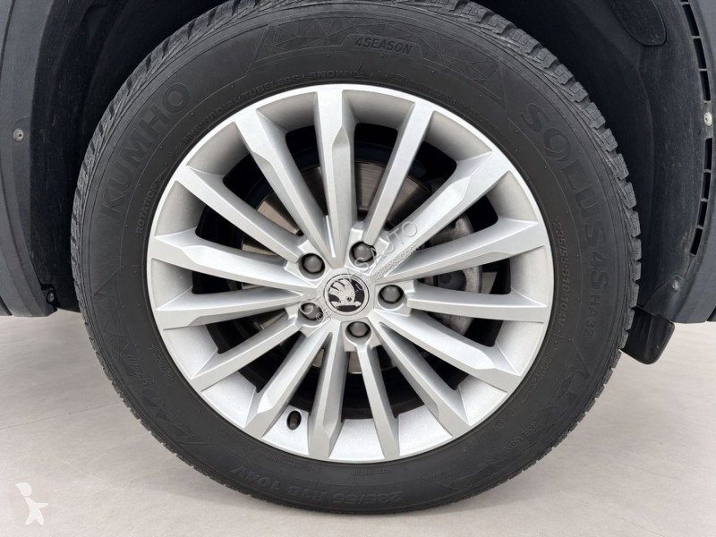 Užitkové vozidlo Skoda 2.0 TDI 150 Edition DSG7...