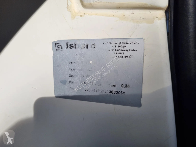Furgoneta Mercedes 114 CDI Koelwagen Xarios 200...