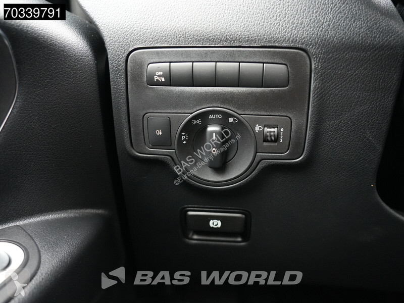Mercedes 114 114 Automaat Dubbel Cabine L2H1...