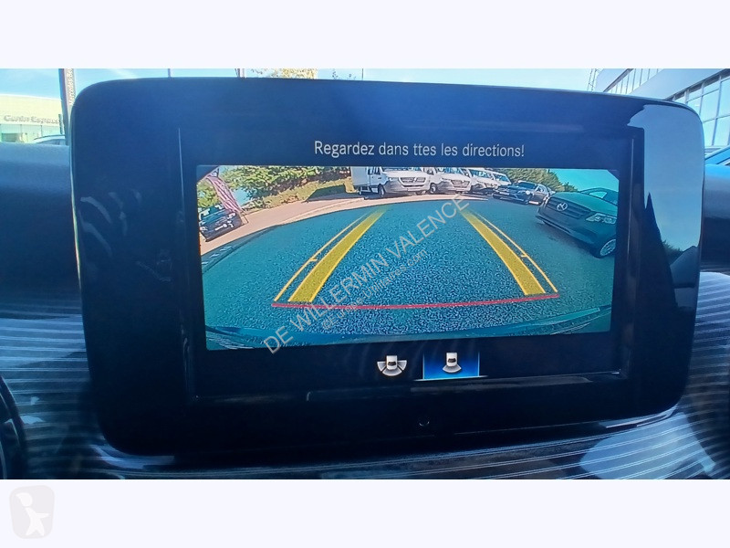 Furgoneta Mercedes Classe V V 250 d Avantgarde...