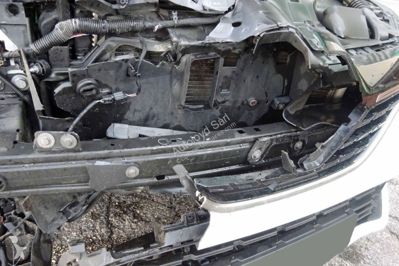 Užitkové vozidlo Renault MEGANE 1,5 DCI 115 BVA
