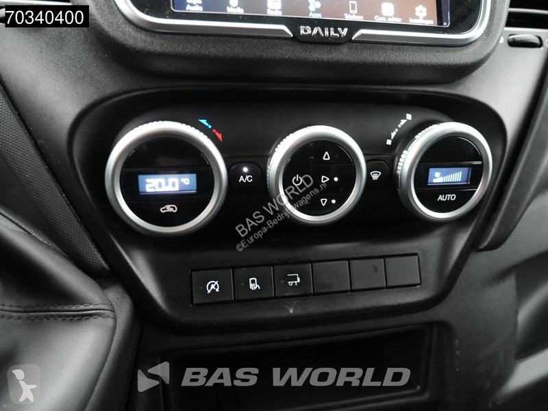 Iveco 35S16 Automaat Bakwagen Laadklep...