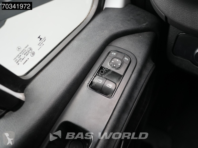 Furgoneta Mercedes 519 CDI 3.0L V6 Automaat...