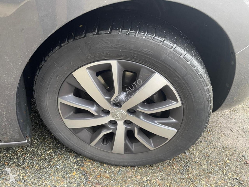 Furgoneta Toyota 2.0 180 D-4D BVA CABINE...