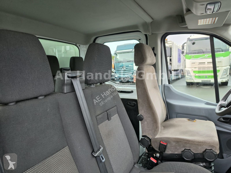 Furgoneta Ford 350 2.2TDCi DoKa...
