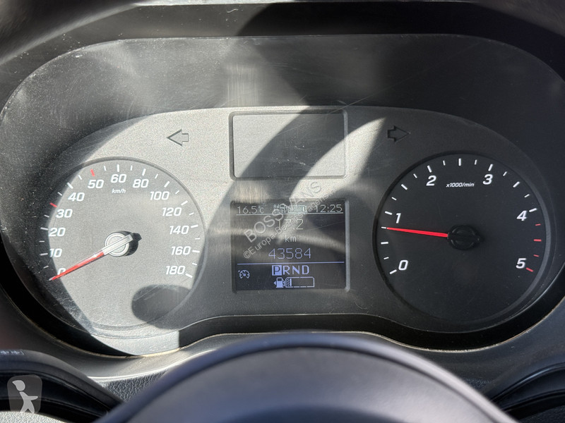 Mercedes 514 2.2 CDI Automaat Open Laadbak...