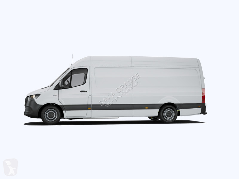 Furgoneta Mercedes 314 Fourgon long