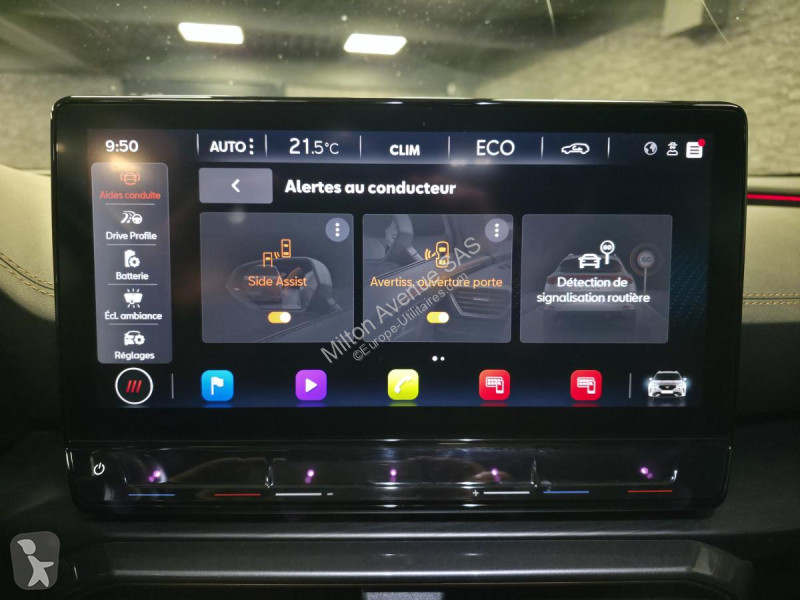 Cupra 1.4 e-Hybrid 245 DSG 6 VZ van