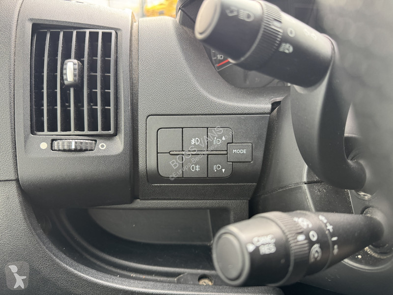 Furgoneta Peugeot 2.0 HDi 131PK Koel-vries...