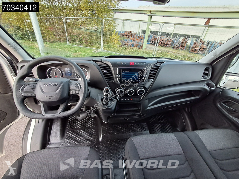 Furgoneta Iveco 35S16 Automatik Ladebordwand...