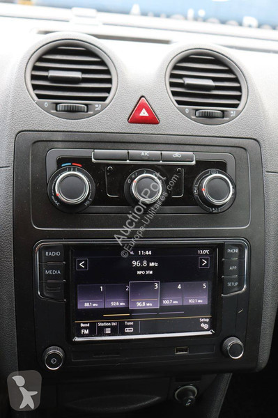 Bedrijfswagen Volkswagen