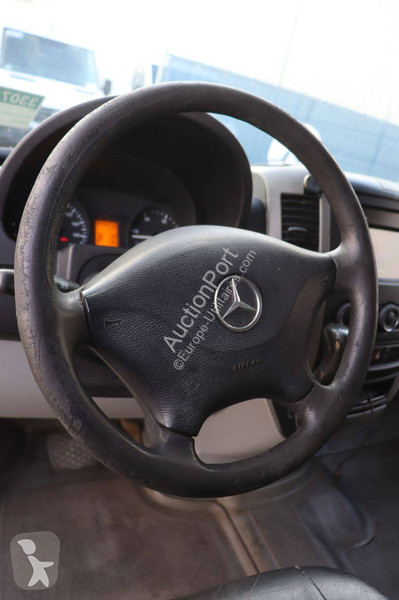 Furgoneta Mercedes 318CDI