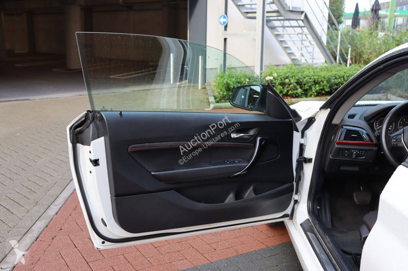 Bedrijfswagen BMW 116D 1 Serie