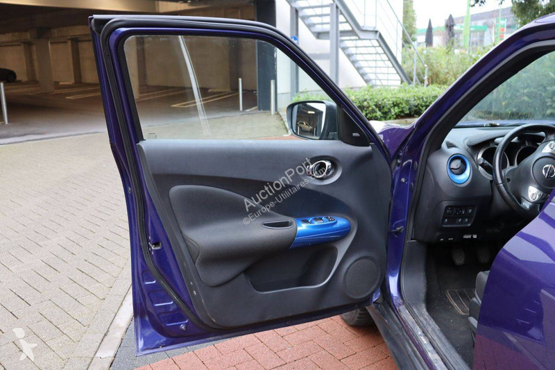 Bedrijfswagen Nissan 1.2