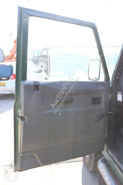 Furgoneta Land Rover 110 TD5 Hard TOP