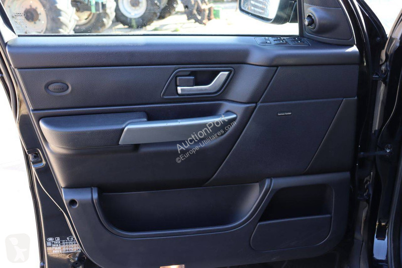 Bedrijfswagen Land Rover