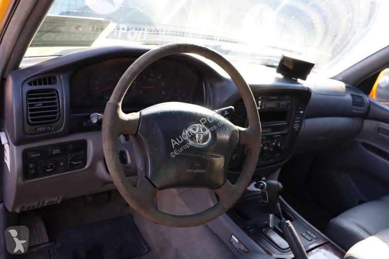 Bedrijfswagen Toyota