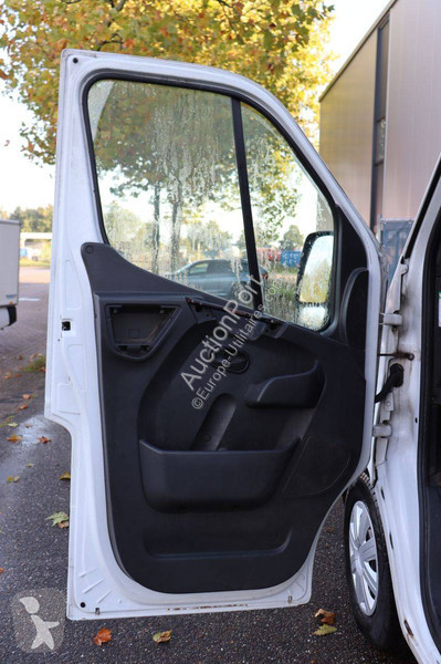 Bedrijfswagen Opel
