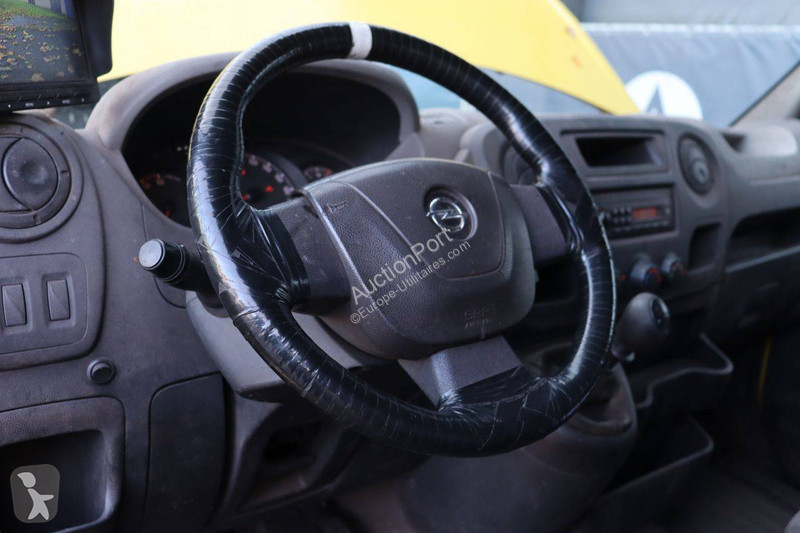 Bedrijfswagen Opel 3500 LWB DSL