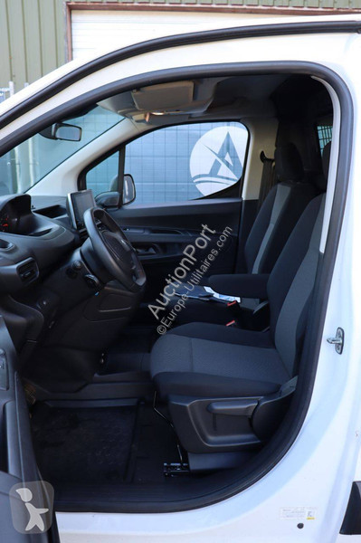 Furgoneta Peugeot