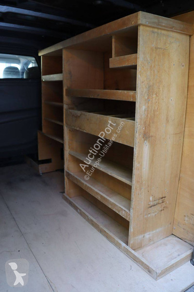 Furgoneta Opel  VIVARO-B