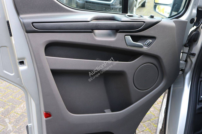 Bedrijfswagen Ford