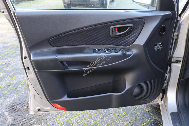 Furgoneta Hyundai