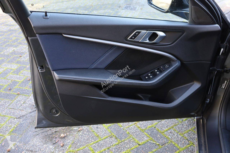 Bedrijfswagen BMW 118d 1 Serie