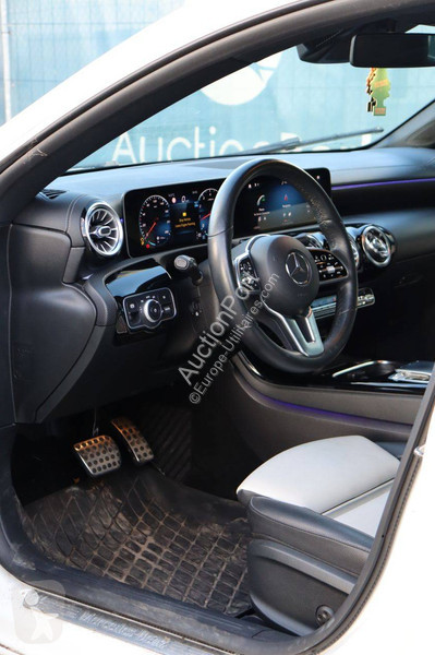 Bedrijfswagen Mercedes 4MATIC CLA-Klasse
