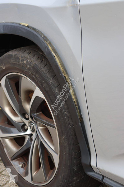 Furgoneta Lexus 450HL