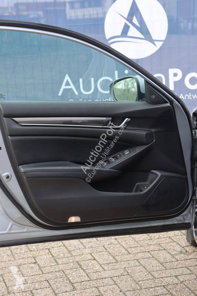 Bedrijfswagen Honda Sport