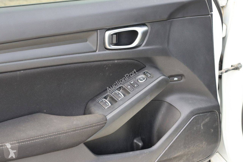 Bedrijfswagen Honda