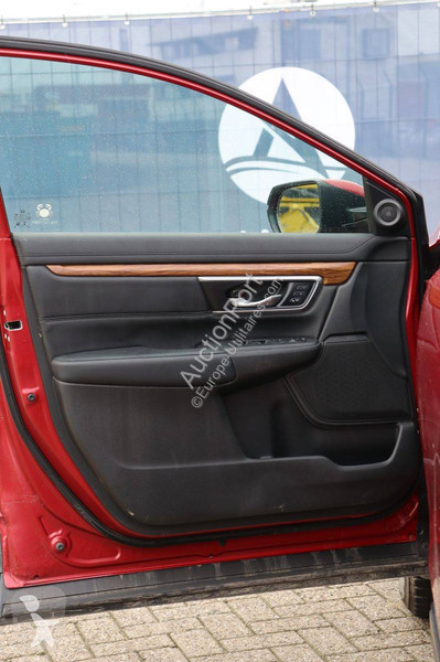 Furgoneta Honda