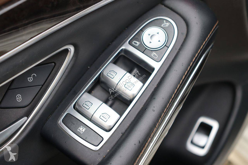 Bedrijfswagen Mercedes S500 S-lasse