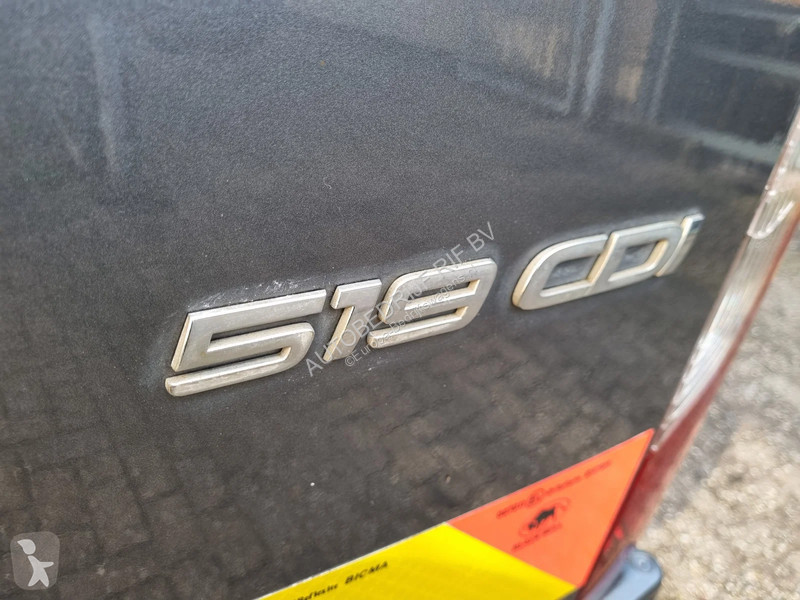 Furgoneta Mercedes 519 CDI 3.0V6 L4H2 XXL GVW...