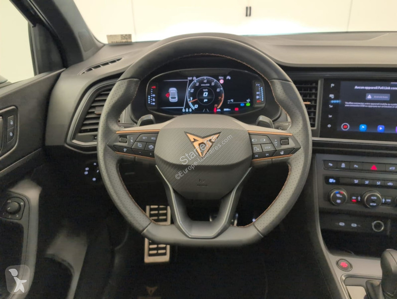 Cupra  ATECA Transporter