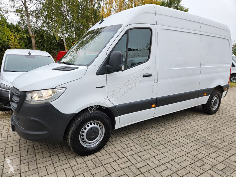 Bedrijfswagen Mercedes Sprinter 312 35kWh|DC...