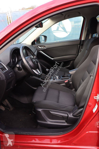 Furgoneta Mazda