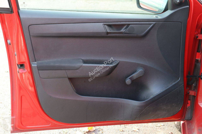Furgoneta Skoda