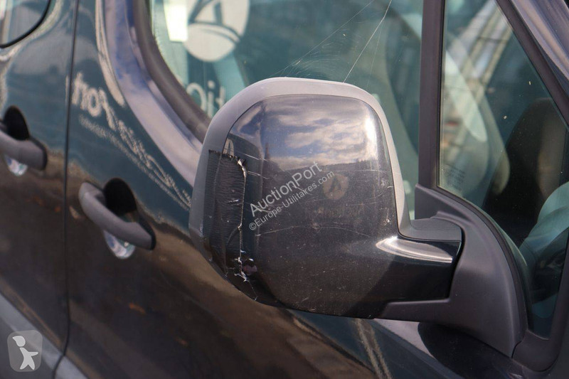 Bedrijfswagen Citroën