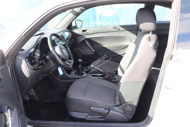 Furgoneta Volkswagen  Beetle
