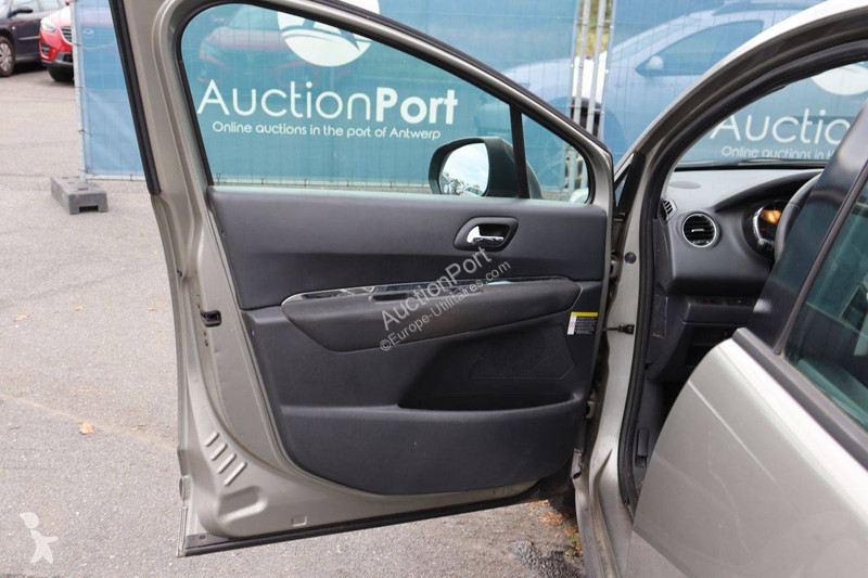 Furgoneta Peugeot