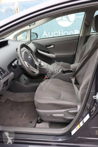 Furgoneta Toyota
