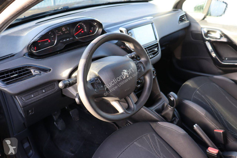 Bedrijfswagen Peugeot