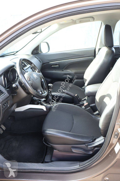 Furgoneta Citroën Aircross