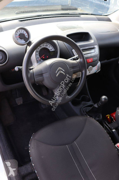 Furgoneta Citroën